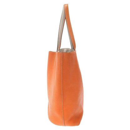 HERMES Double Sens 45 Bag Double Sens 45 Reversible Leather Tote Bag Taurillon