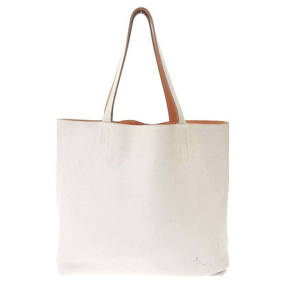 HERMES Double Sens 45 Bag Double Sens 45 Reversible Leather Tote Bag Taurillon