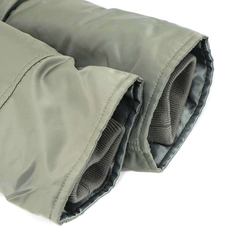 CELINE N-3B Military Mods Coat 2w108723f Khaki XS