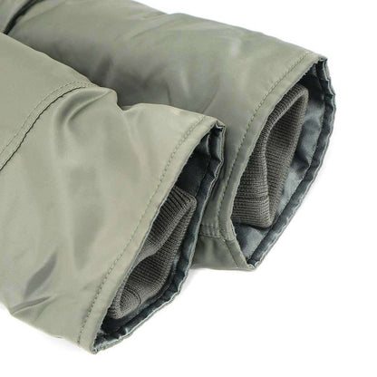 CELINE N-3B Military Mods Coat 2w108723f Khaki XS