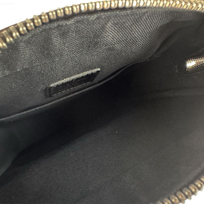 Louis Vuitton Shoulder Bag Monogram Glace Bobbi M46520