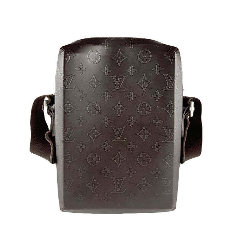 Louis Vuitton Shoulder Bag Monogram Glace Bobbi M46520