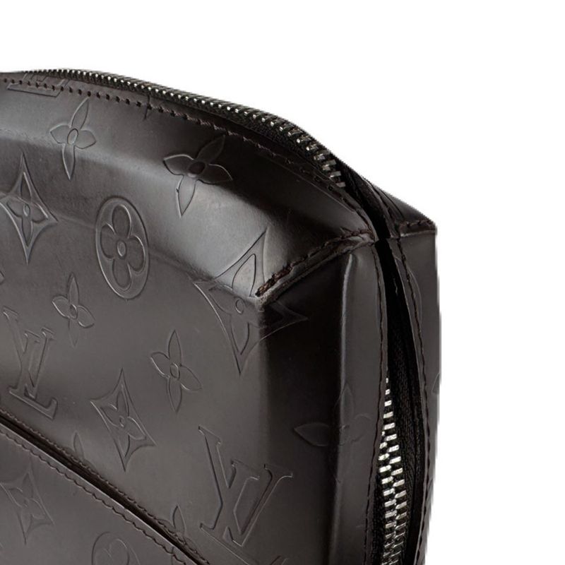 Louis Vuitton Shoulder Bag Monogram Glace Bobbi M46520