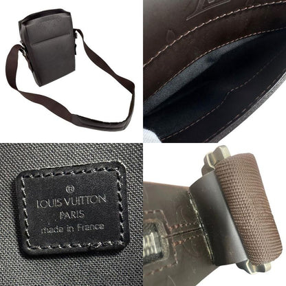Louis Vuitton Shoulder Bag Monogram Glace Bobbi M46520