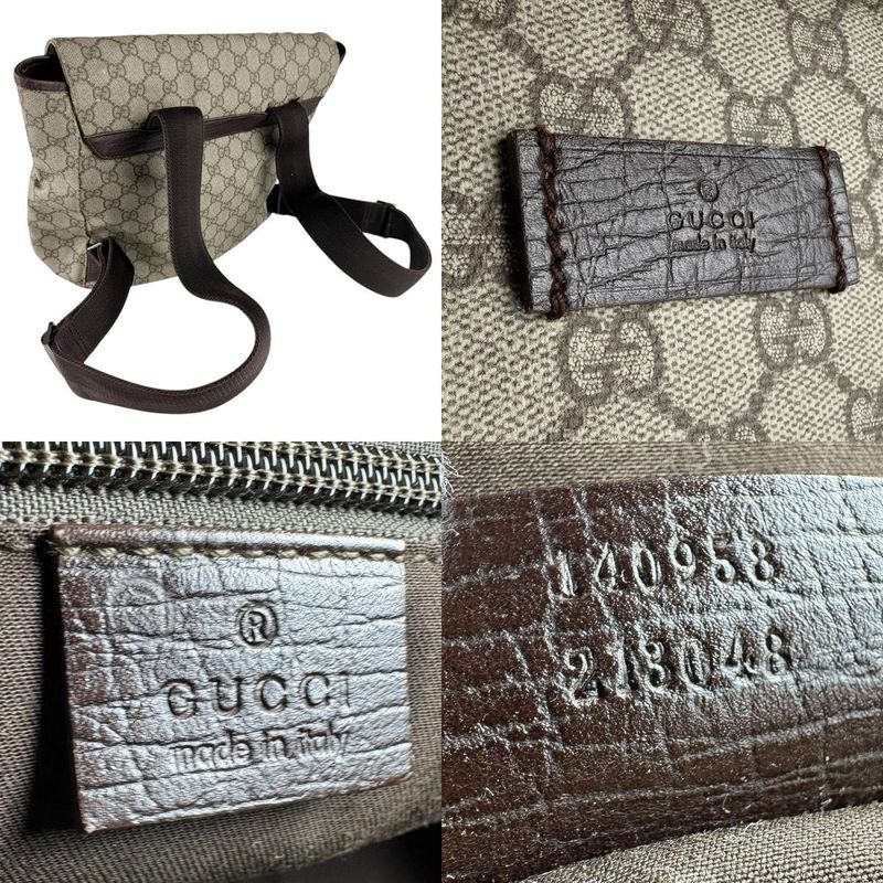 GUCCI Backpack 140958
