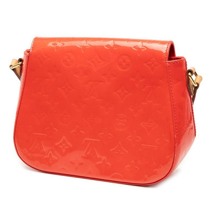Louis Vuitton Monogram Vernis Belleflower-pm Crossbody Shoulder Bag M91728