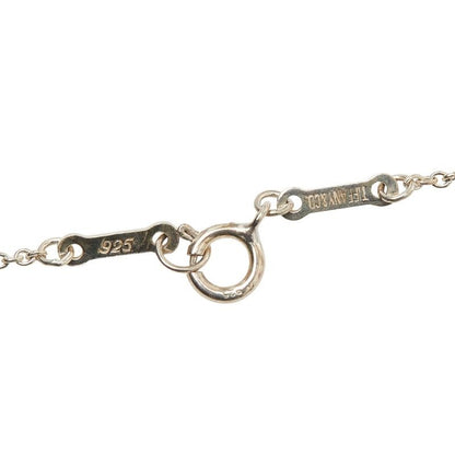 Tiffany & Co Open Heart Sv925 Silver Women's Tiffany & Co