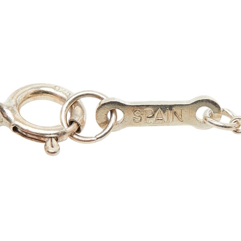 Tiffany & Co Open Heart Sv925 Silver Women's Tiffany & Co