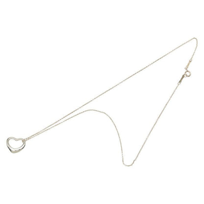 Tiffany & Co Open Heart Sv925 Silver Women's Tiffany & Co