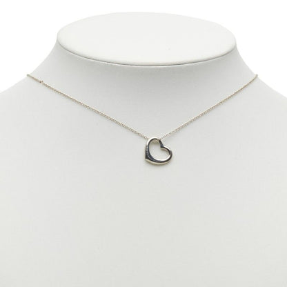 Tiffany & Co Open Heart Sv925 Silver Women's Tiffany & Co
