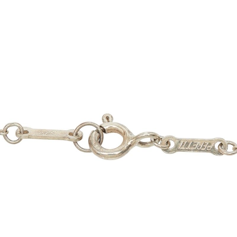 Tiffany & Co Open Heart Sv925 Silver Women's Tiffany & Co