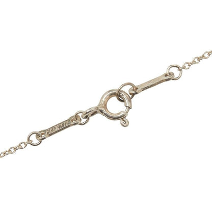 Tiffany & Co Open Heart Sv925 Silver Women's Tiffany & Co