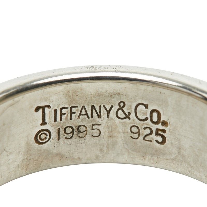 Tiffany & Co Atlas Sv925 Silver Women's Tiffany & Co