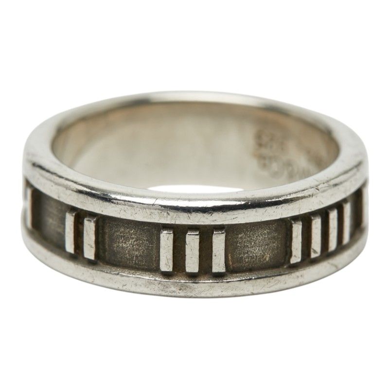 Tiffany & Co Atlas Sv925 Silver Women's Tiffany & Co