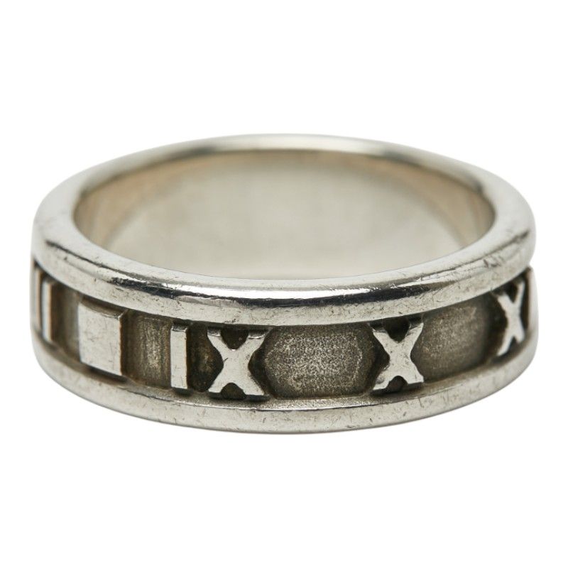 Tiffany & Co Atlas Sv925 Silver Women's Tiffany & Co