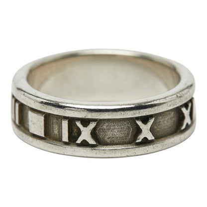 Tiffany & Co Atlas Sv925 Silver Women's Tiffany & Co