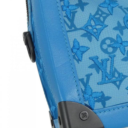 Louis Vuitton Monogram Thistle Soft Trunk 2020ss M45074 Shoulder Bag