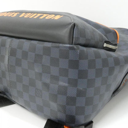 Louis Vuitton Damier Cobalt Lace Discovery Backpack N40157 Rucksack Sac