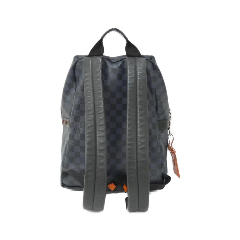 Louis Vuitton Damier Cobalt Lace Discovery Backpack N40157 Rucksack Sac