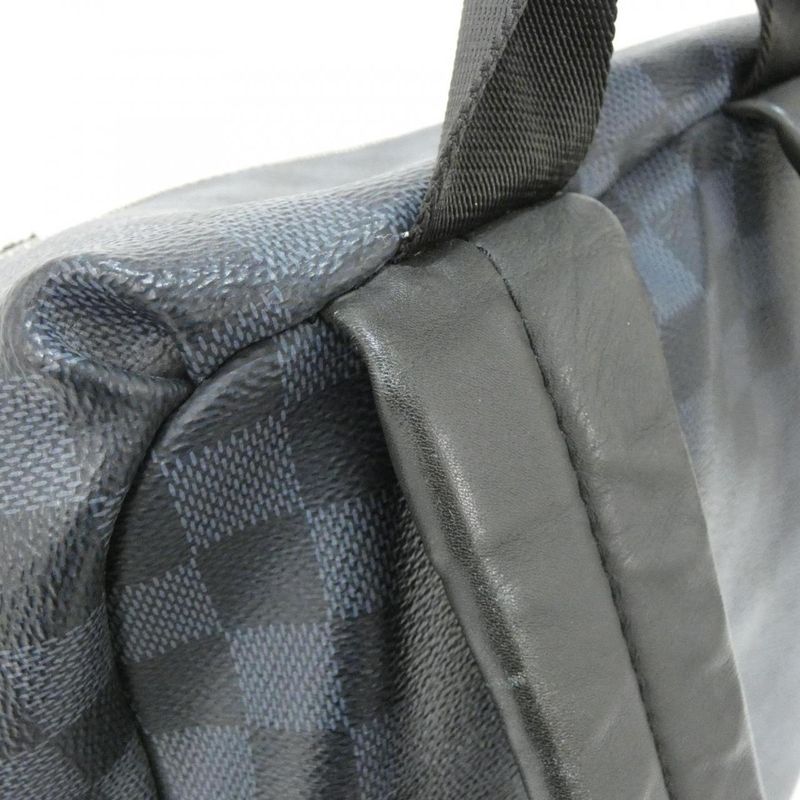 Louis Vuitton Damier Cobalt Lace Discovery Backpack N40157 Rucksack Sac