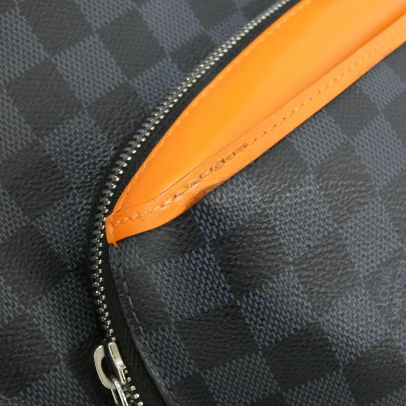 Louis Vuitton Damier Cobalt Lace Discovery Backpack N40157 Rucksack Sac
