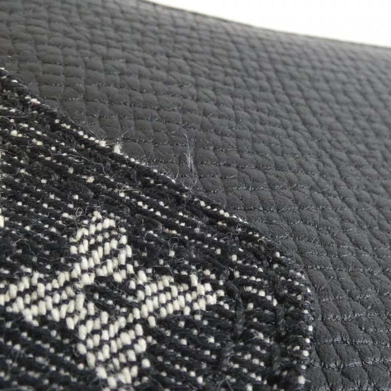 Louis Vuitton Monogram Drip Trio Pouch M81013 Shoulder Bag
