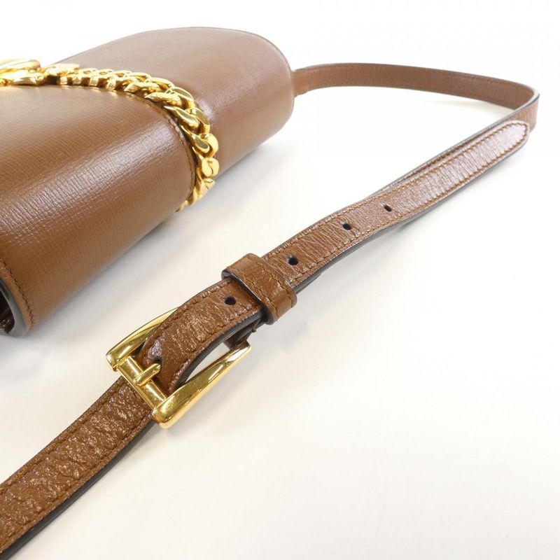 GUCCI Sylvie 615965 1db0x Shoulder Bag