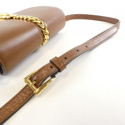 GUCCI Sylvie 615965 1db0x Shoulder Bag
