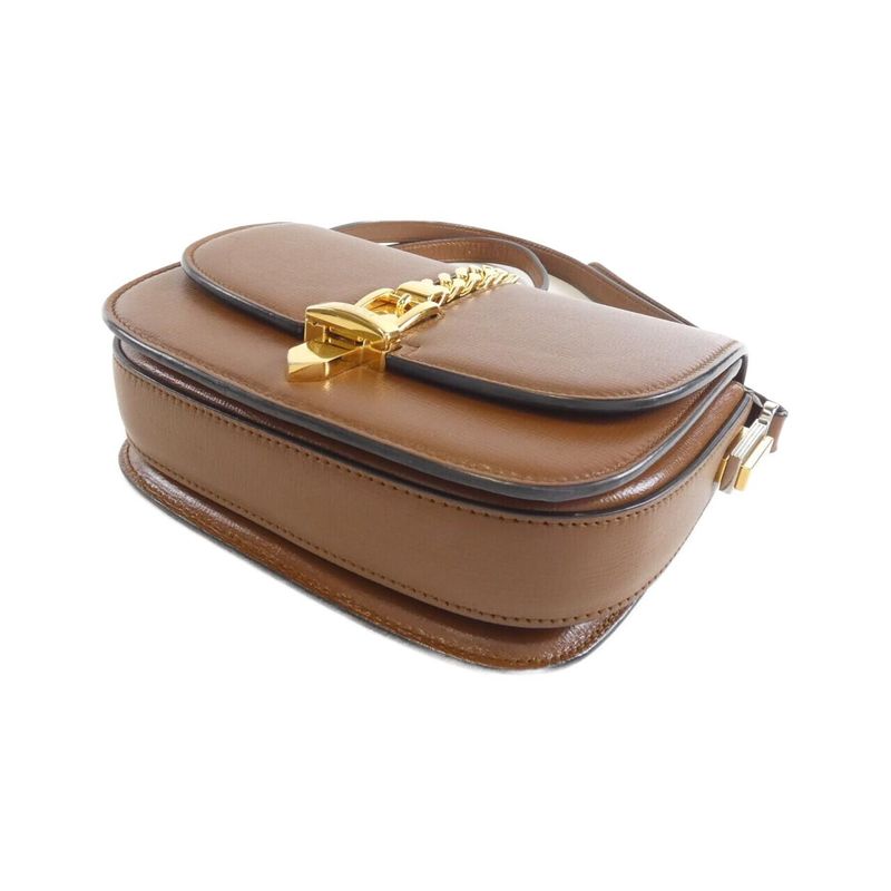 GUCCI Sylvie 615965 1db0x Shoulder Bag