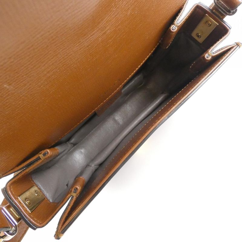 GUCCI Sylvie 615965 1db0x Shoulder Bag