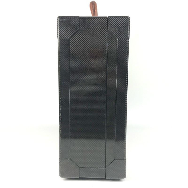 HERMES Business Bag Espace GM Espace GM Carbon Black