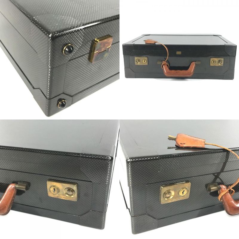 HERMES Business Bag Espace GM Espace GM Carbon Black