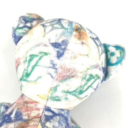 Louis Vuitton Plush Doudou-louis Dudu Louis Gi0502 Cotton Multicolor