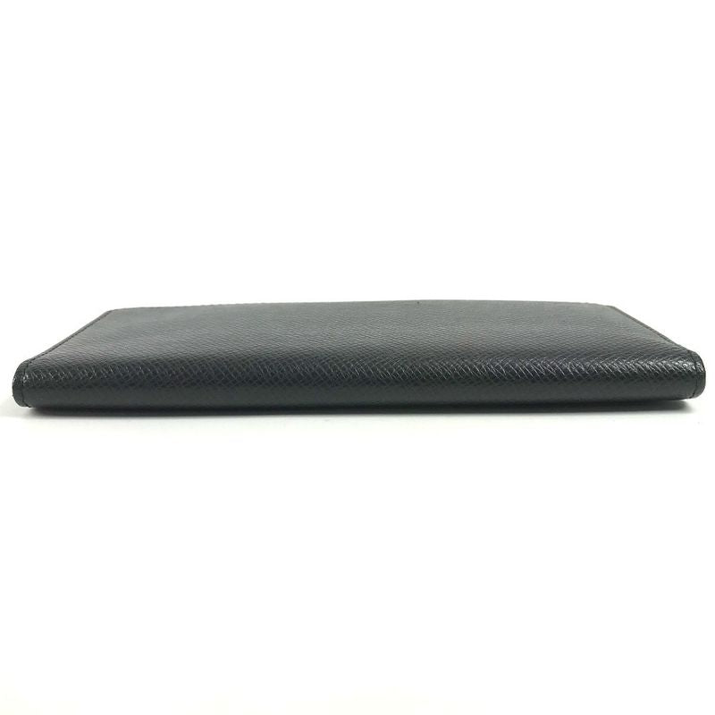 Louis Vuitton Long Wallet Portobal-le-carte Cles Di M30392 Taiga Leather
