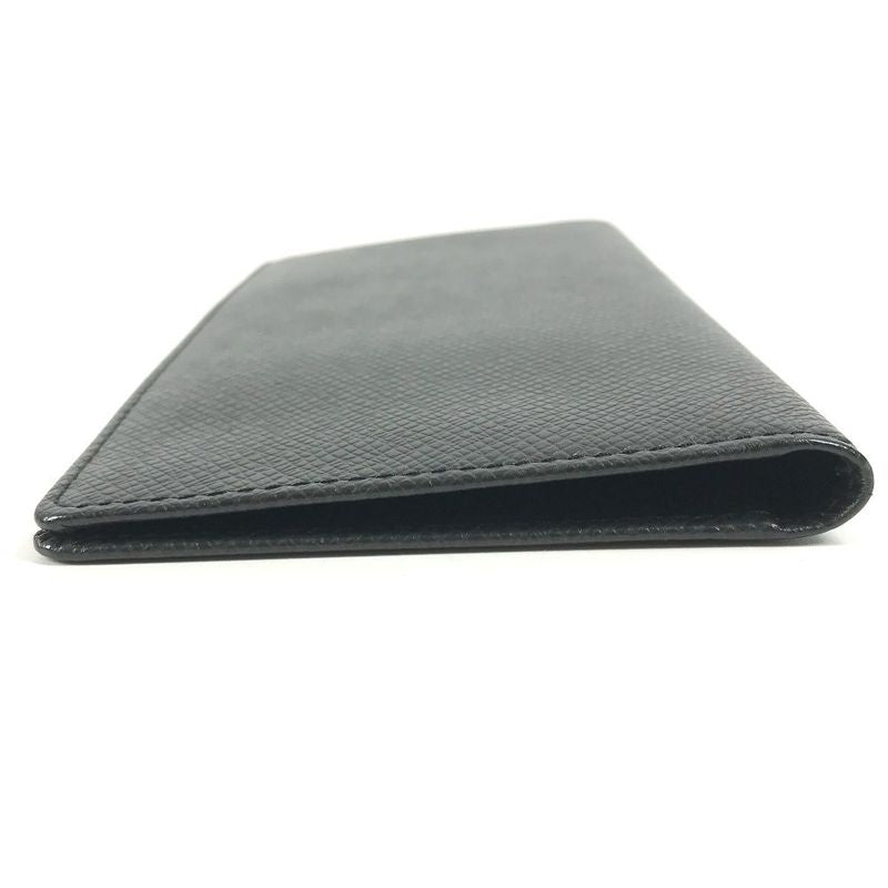 Louis Vuitton Long Wallet Portobal-le-carte Cles Di M30392 Taiga Leather