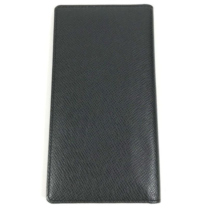 Louis Vuitton Long Wallet Portobal-le-carte Cles Di M30392 Taiga Leather