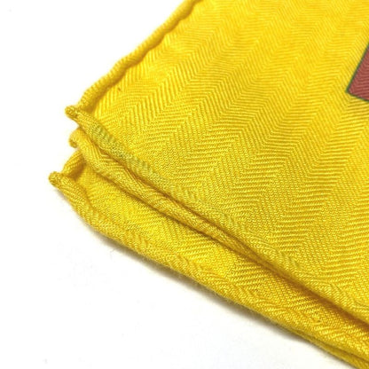HERMES Scarf Carre Geant 140 Carre Geant140 Cashmere Multicolor