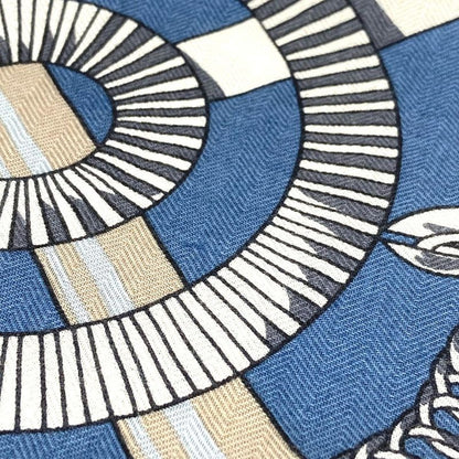 HERMES Scarf Carre Geant 140 Carre Geant140 Cashmere Multicolor