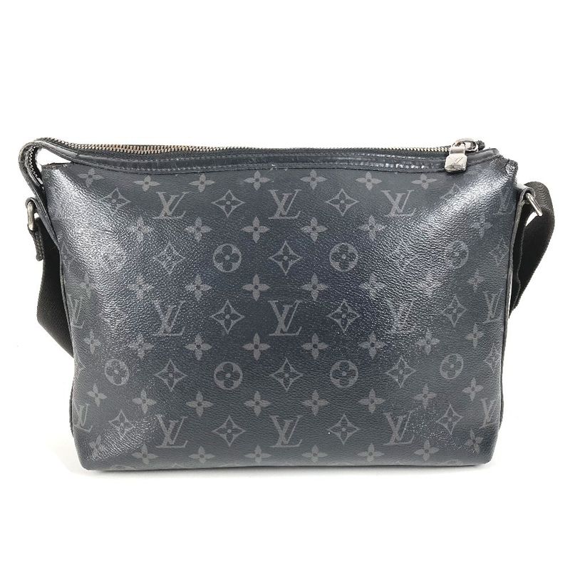 Louis Vuitton Shoulder Bag Messenger--odyssey PM M44223 Monogram Eclipse Canvas