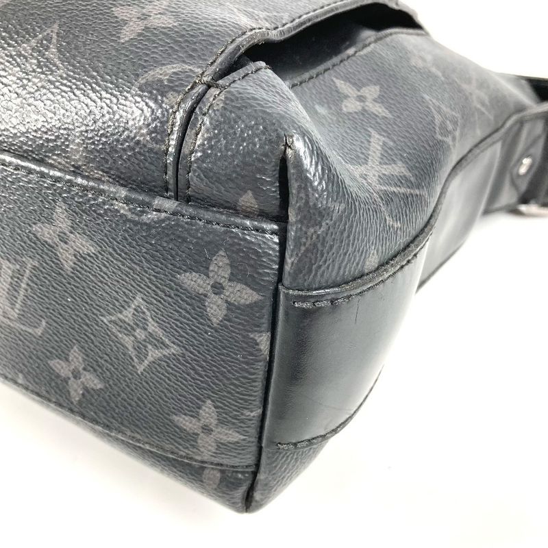 Louis Vuitton Shoulder Bag Messenger--odyssey PM M44223 Monogram Eclipse Canvas