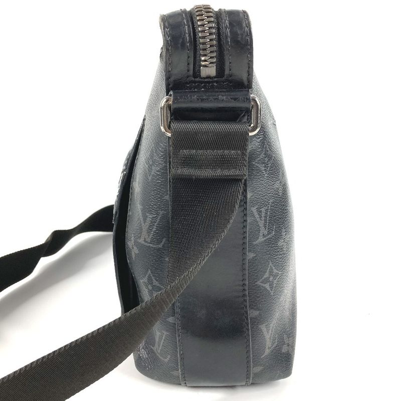 Louis Vuitton Shoulder Bag Messenger--odyssey PM M44223 Monogram Eclipse Canvas