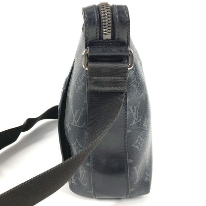 Louis Vuitton Shoulder Bag Messenger--odyssey PM M44223 Monogram Eclipse Canvas