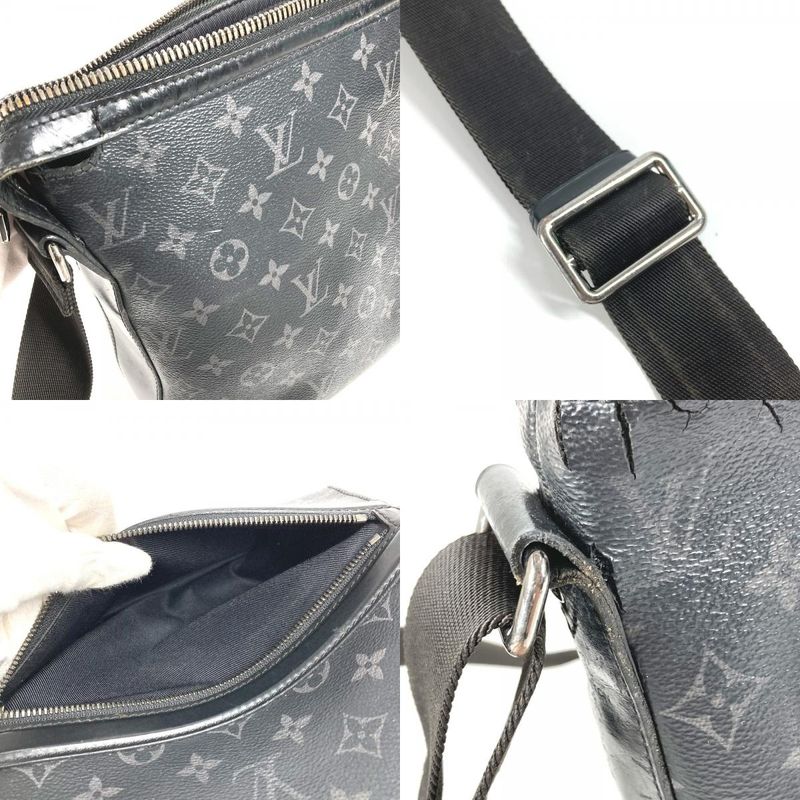 Louis Vuitton Shoulder Bag Messenger--odyssey PM M44223 Monogram Eclipse Canvas