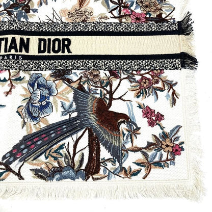 DIOR Placemat Tablecloth Hyo03sjb0u Cotton White