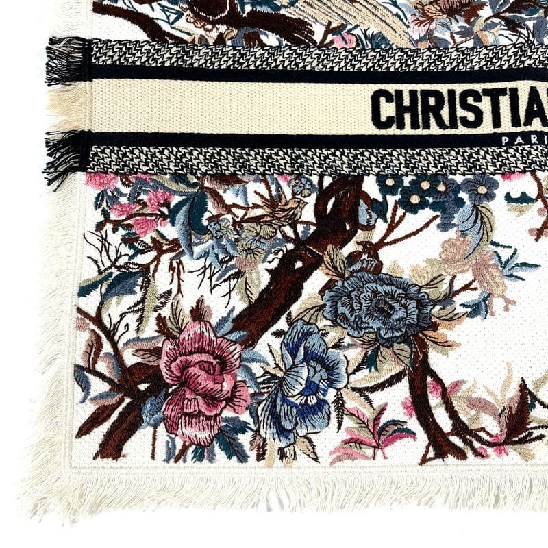 DIOR Placemat Tablecloth Hyo03sjb0u Cotton White