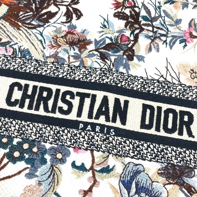 DIOR Placemat Tablecloth Hyo03sjb0u Cotton White