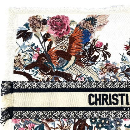 DIOR Placemat Tablecloth Hyo03sjb0u Cotton White