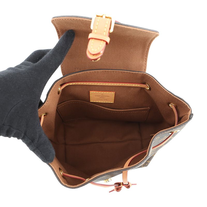 Louis Vuitton Backpack Monogram Montsouris NM BB