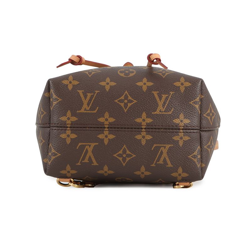 Louis Vuitton Backpack Monogram Montsouris NM BB