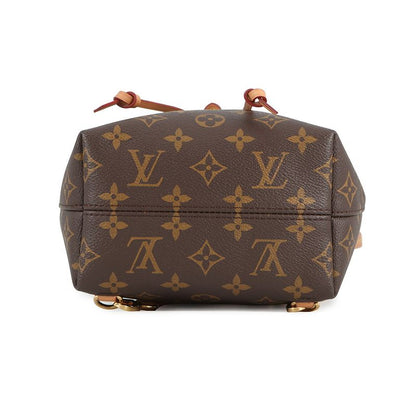 Louis Vuitton Backpack Monogram Montsouris NM BB